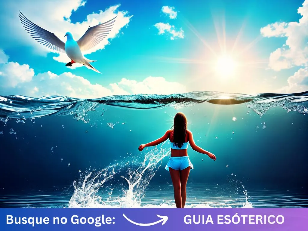 Ideias batismo com o espirito santo e falar em linguas