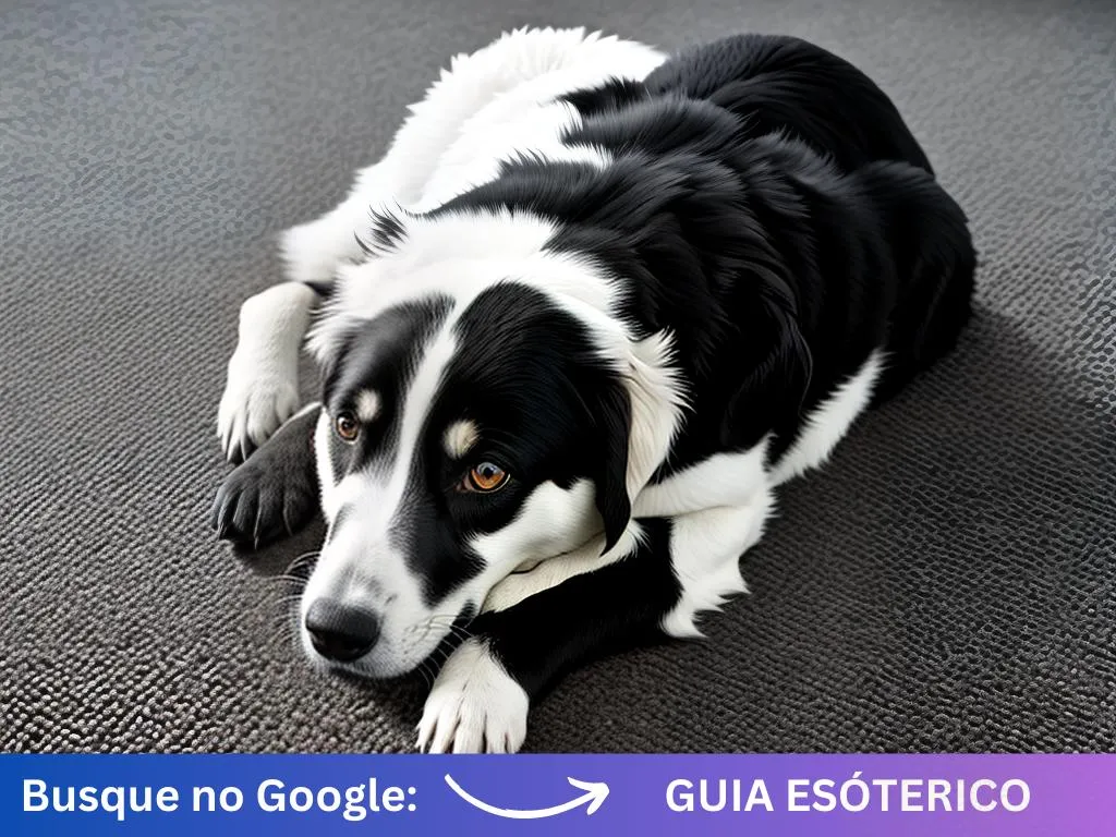 O Poder do Olhar: Cachorro e Espiritismo 3 Ideias cachorro olhando fixamente espiritismo