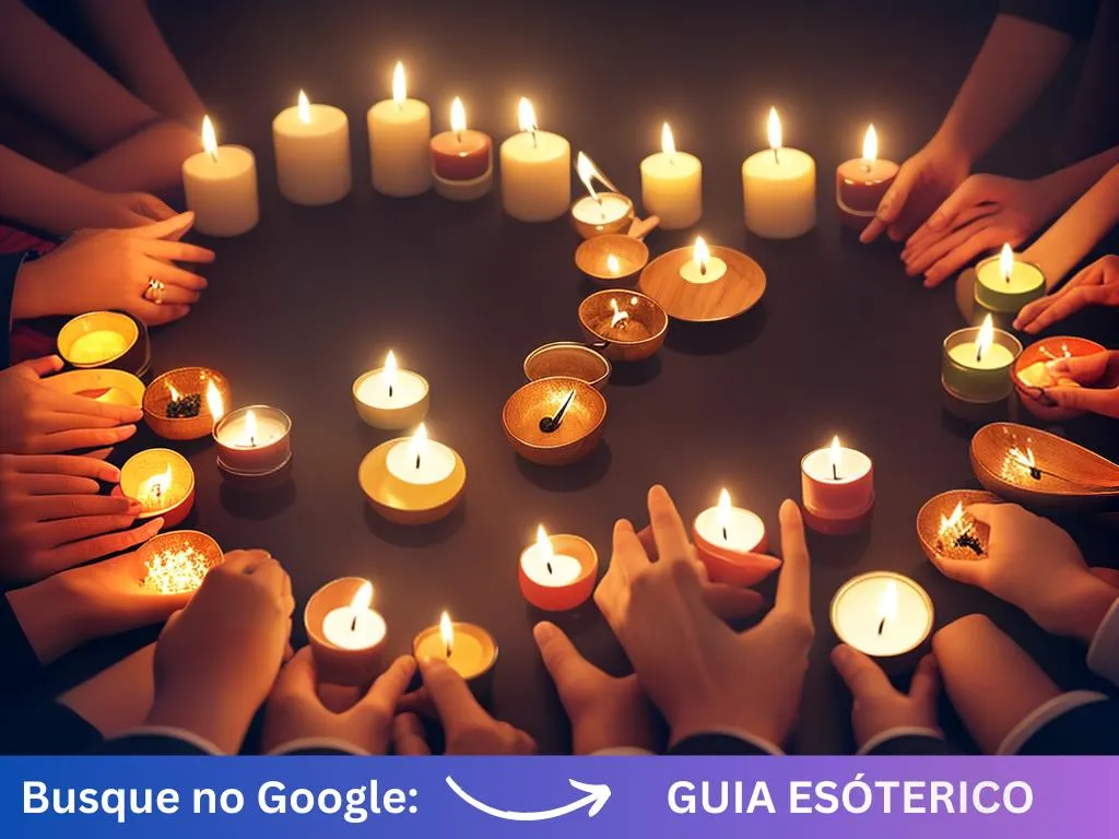 Ideias canto o espirito de deus esta neste lugar
