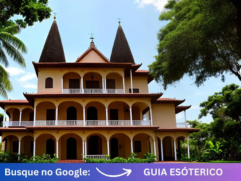 Desvendando os Mistérios da Casa Grande Espírito Santo 3 Ideias casa grande espirito santo