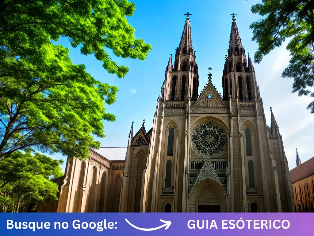 Ideias catedral divino espirito santo bauru