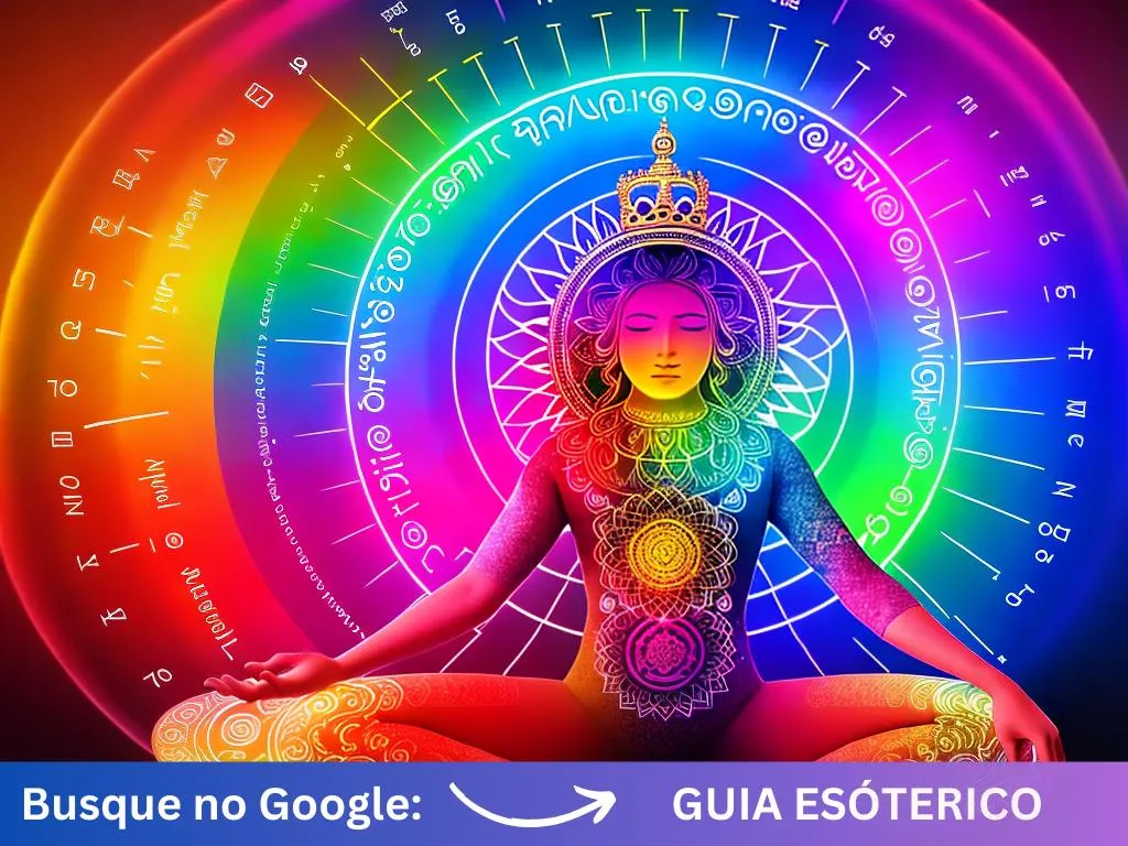 Ideias chakras e espiritismo