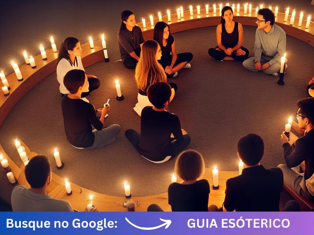 Desvendando os Mistérios do Centro Espírita: Conheça sua Estrutura e Funcionamento 3 Ideias como e um centro espirita