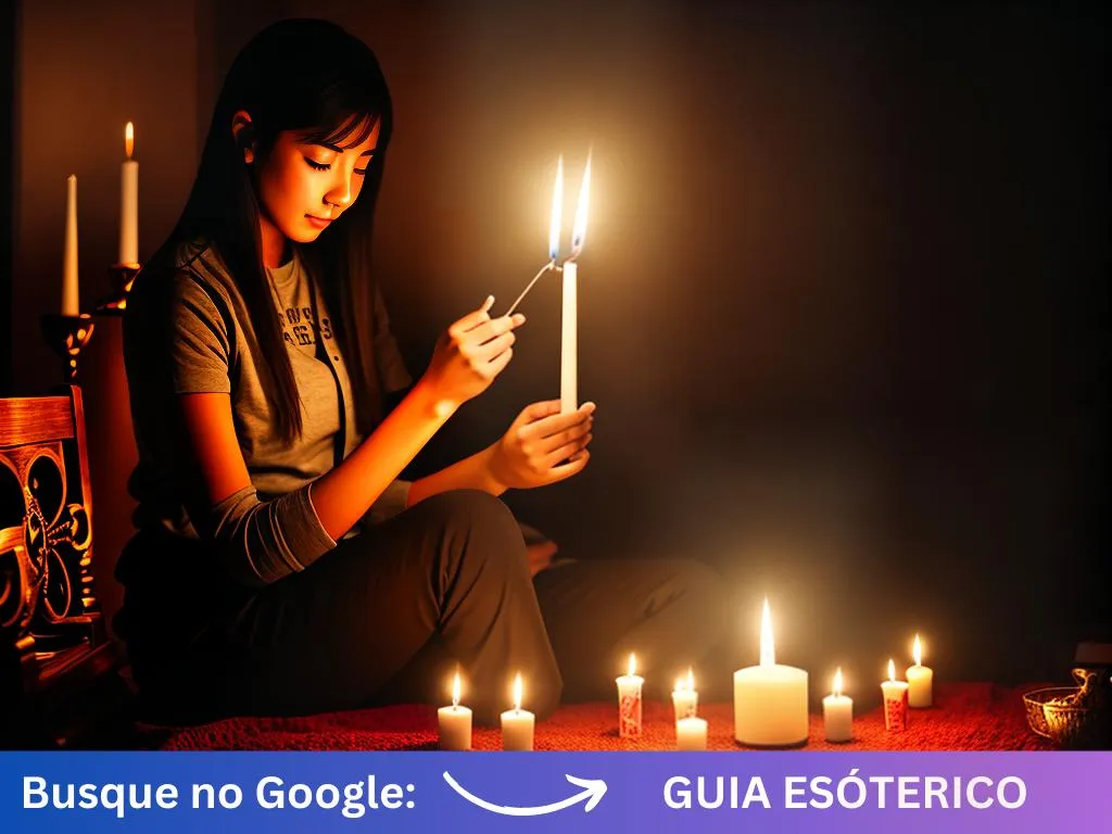 Ideias como invocar espiritos do bem