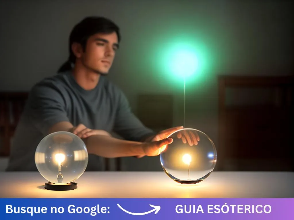 Ideias conversa com os espiritos