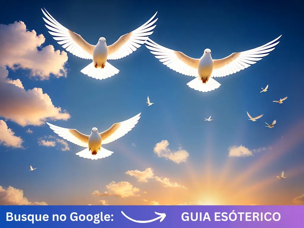 Ideias descida do espirito santo estudo