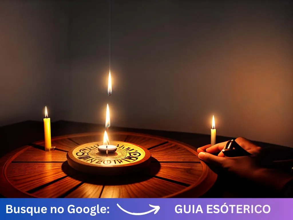 Ideias entidades espiritas