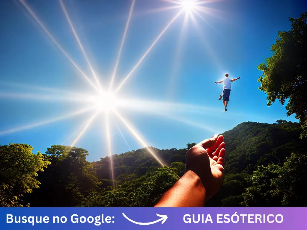 Ideias espirito de deus enviai dos ceus um raio de luz