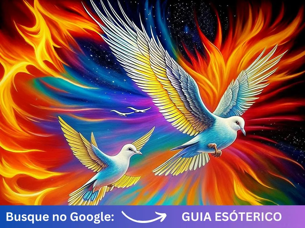 Ideias espirito santo quadro