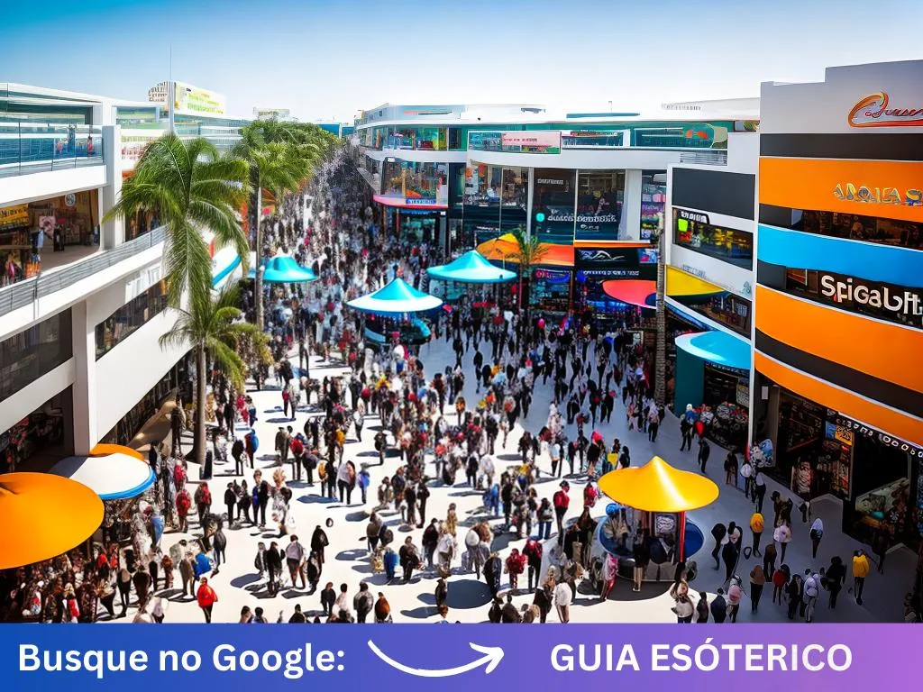 Ideias espirito santo shopping