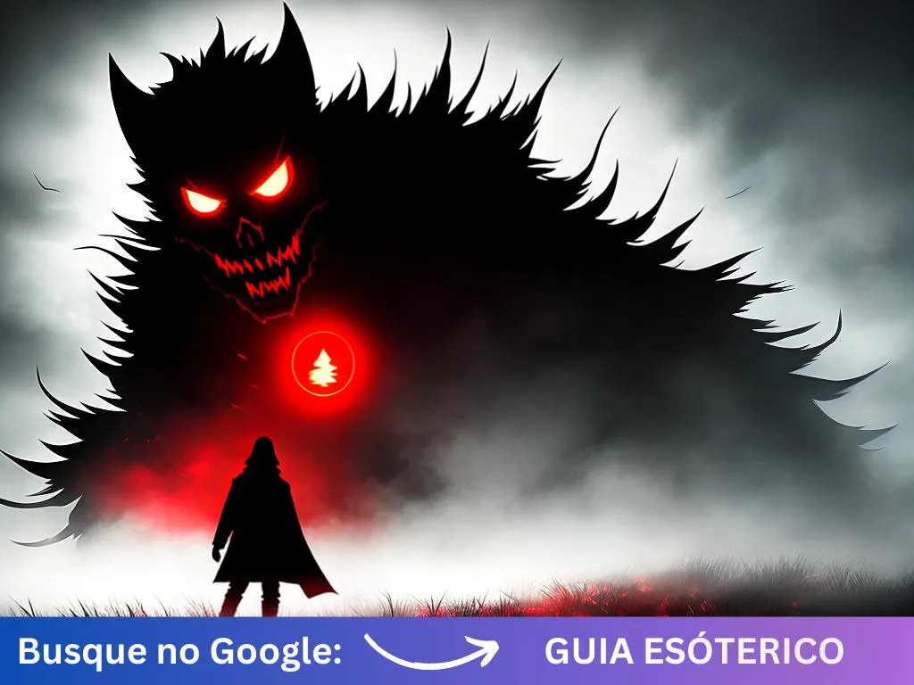 Ideias espiritos do mal