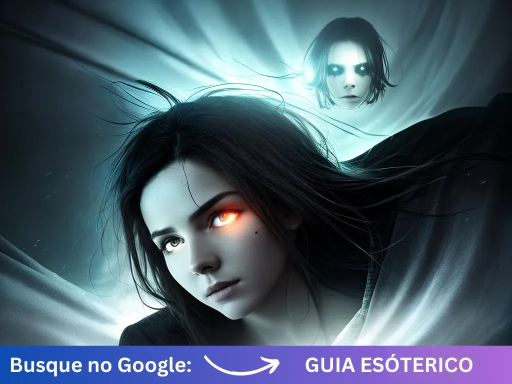 Desvendando os Mistérios: Espíritos que Perturbam o Sono 3 Ideias espiritos nao me deixam dormir