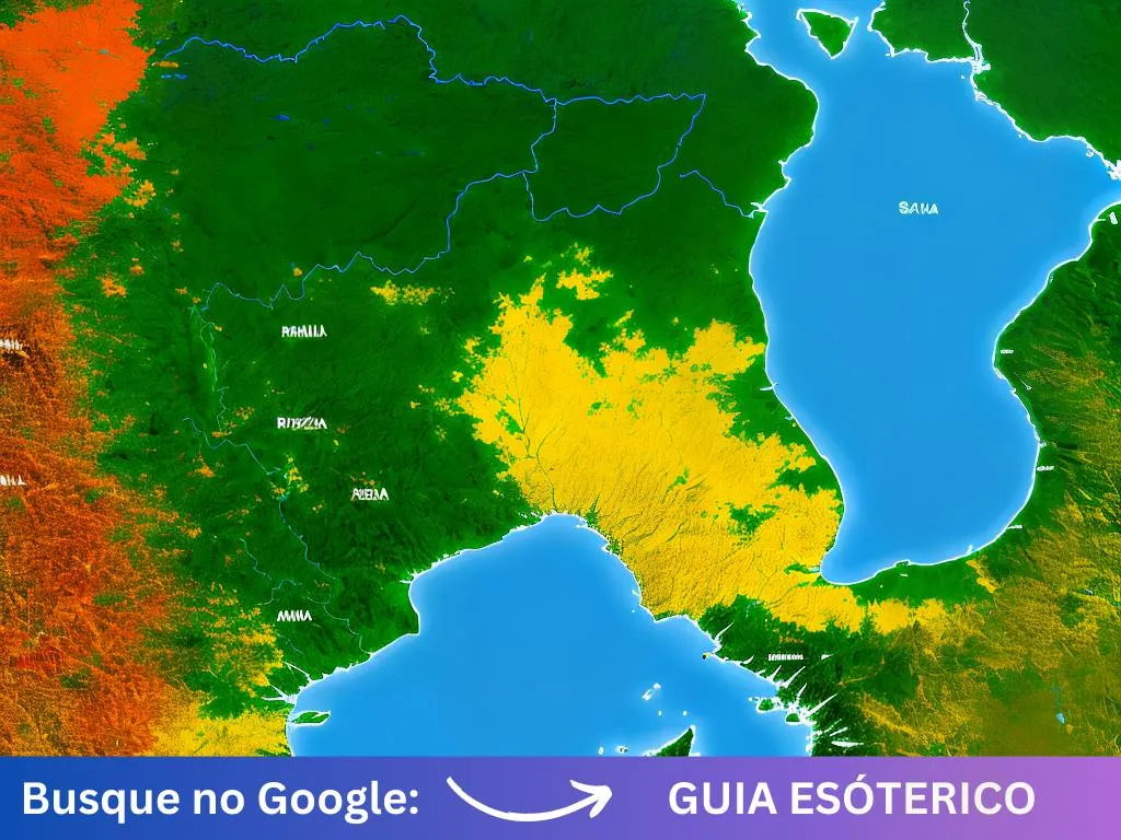 Descubra os Estados Vizinhos do Espírito Santo! 3 Ideias estados que fazem divisa com espirito santo