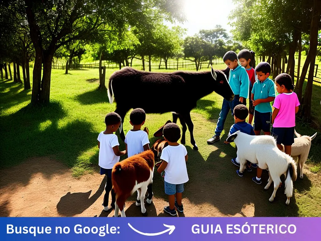 Ideias fazendinha espirito santo