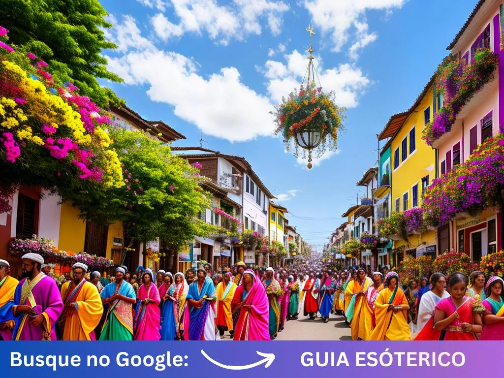 Celebração Anual da Festa do Divino Espírito Santo em Mogi das Cruzes: Significado e Tradições. 3 Ideias festa do divino espirito santo mogi das cruzes