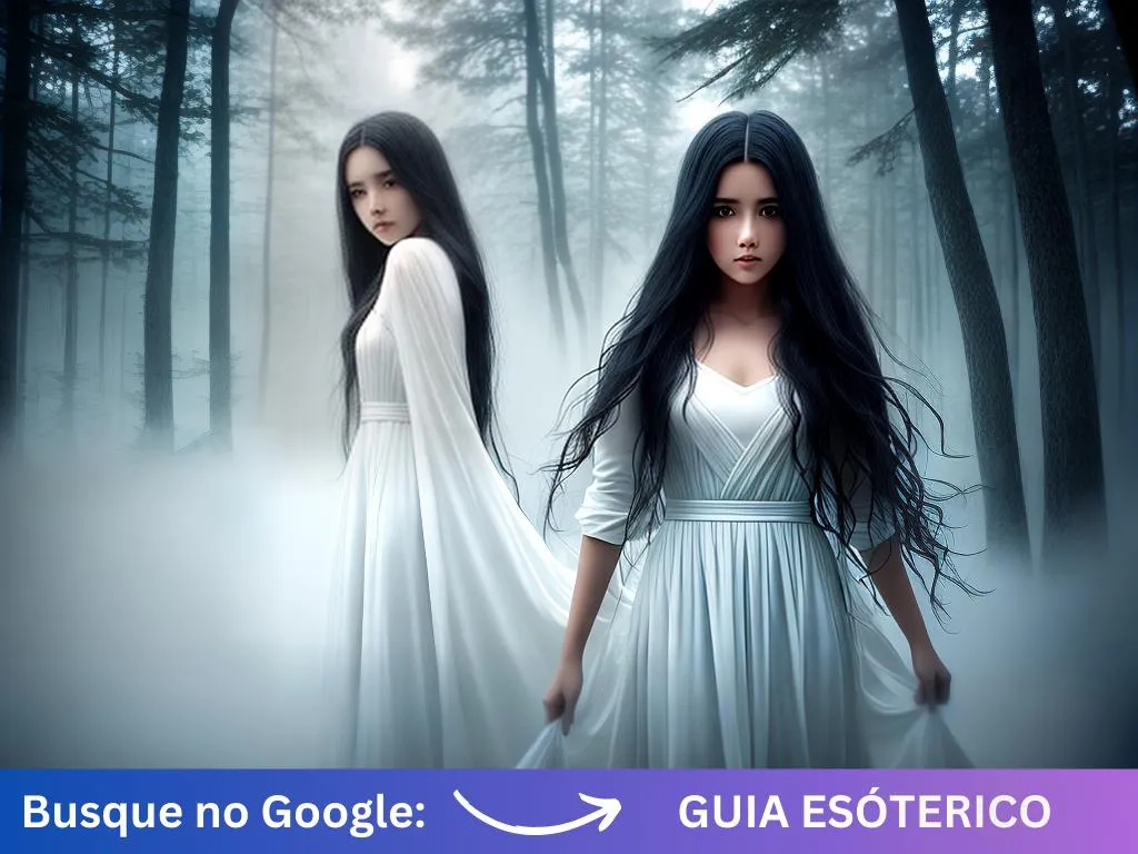 Ideias filme de terror espirito nas costas