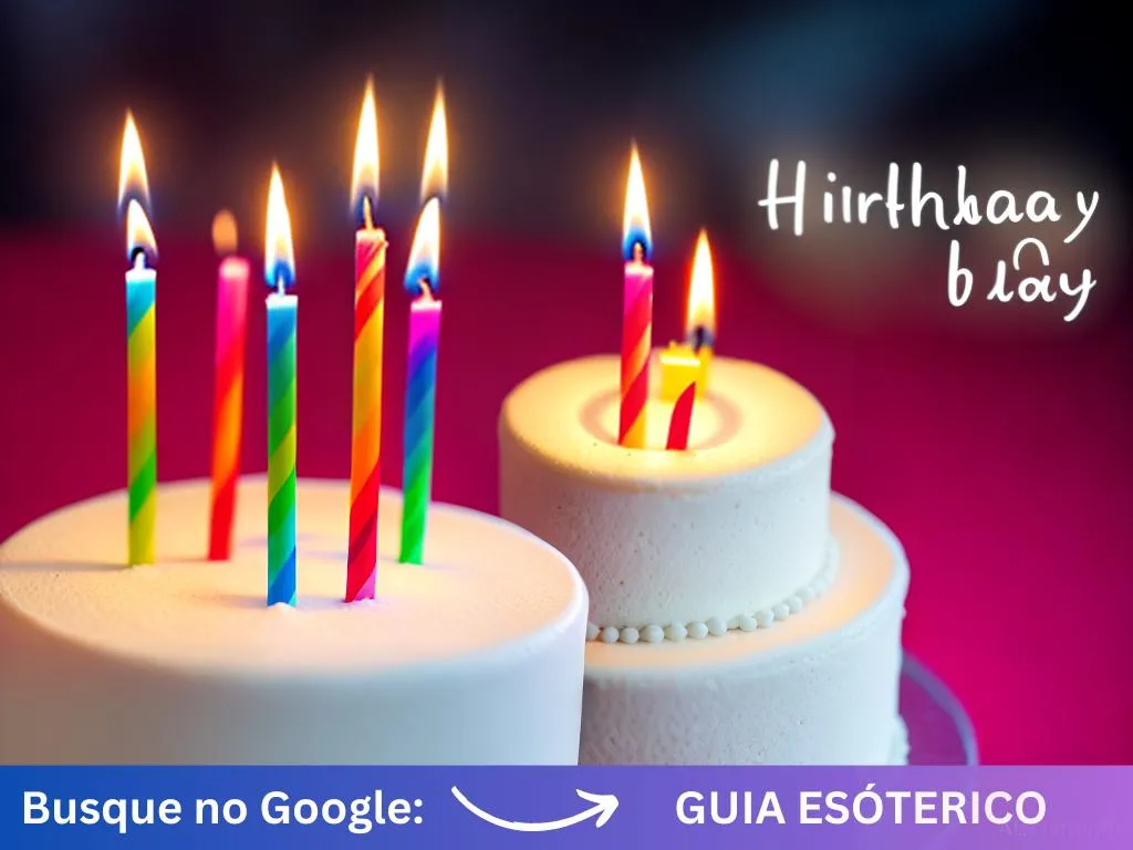 Ideias frases espiritas aniversario