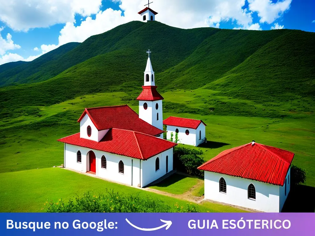 Ideias igreja espirito santo do cerrado