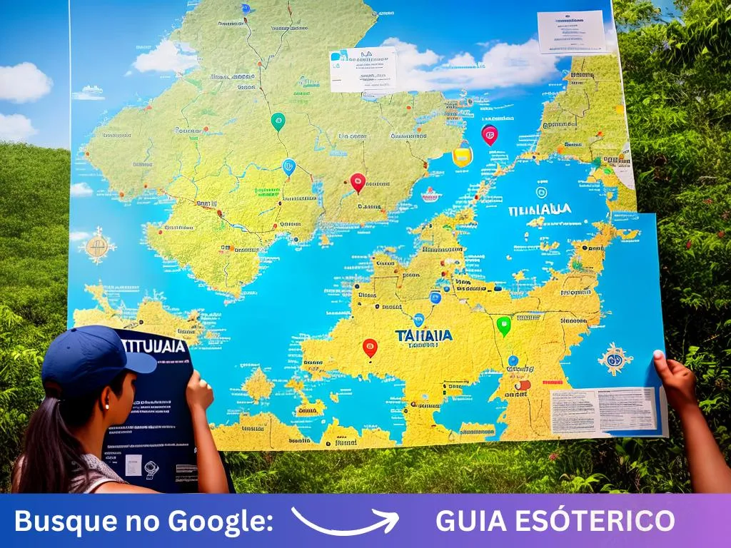 Descubra o Mistério do Mapa de Itaúnas, Espírito Santo! 3 Ideias mapa itaunas espirito santo