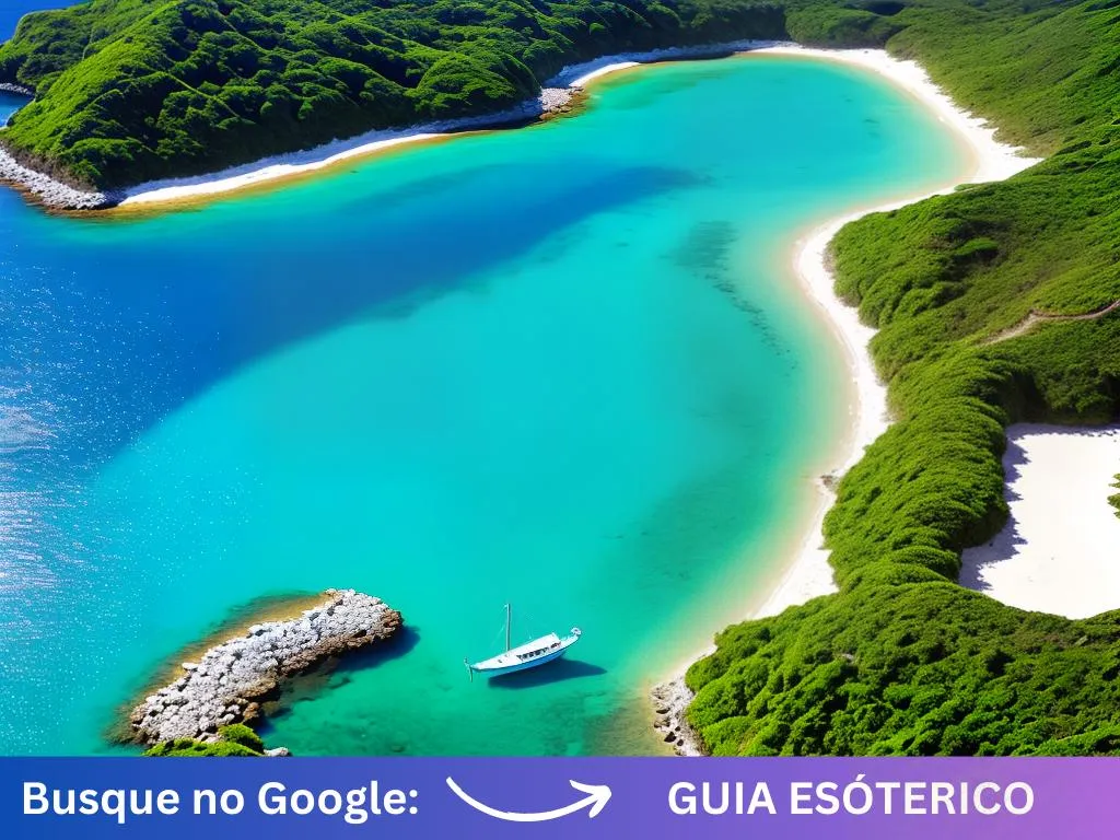 Ideias mar azul espirito santo