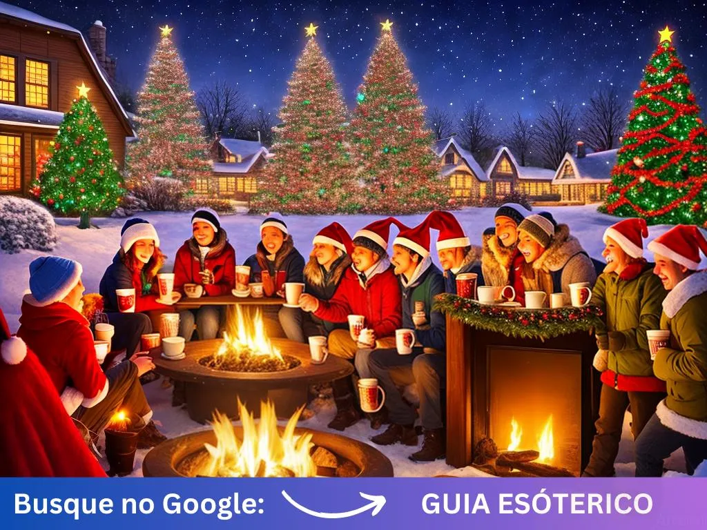 Desvendando a Magia das Mensagens do Espírito Natalino 3 Ideias mensagens espirito natalino