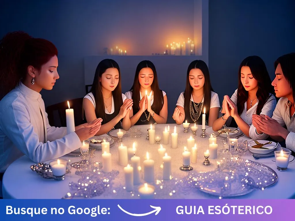 Desvendando Os Mistérios Da Mesa Branca No Espiritismo
