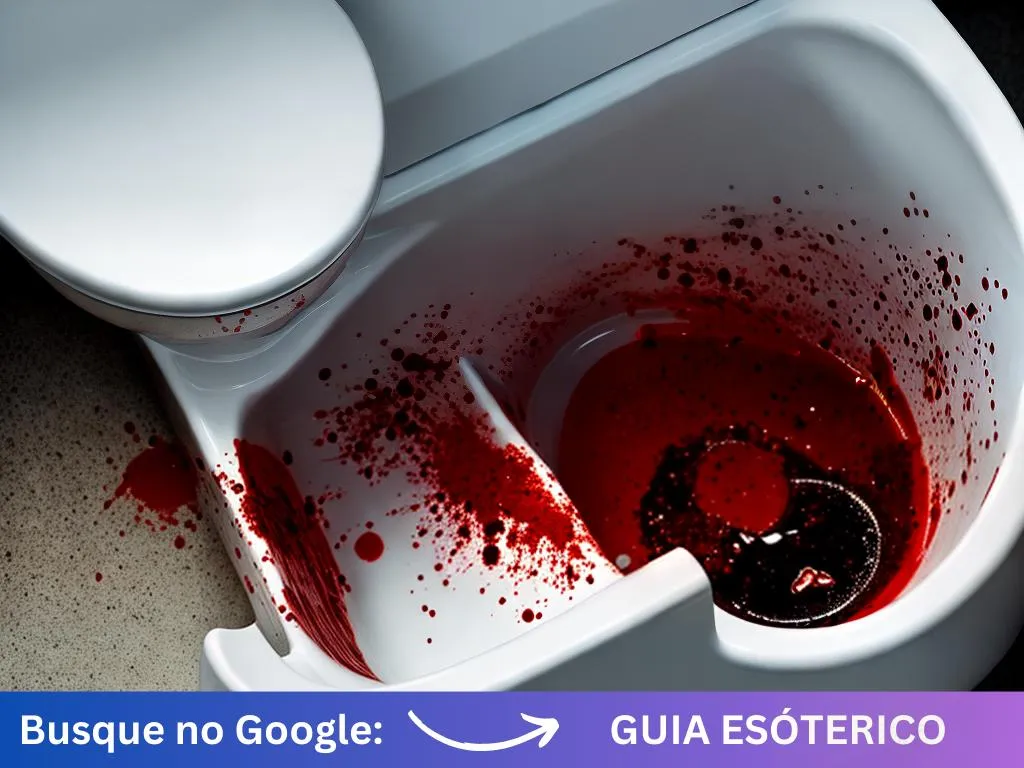 Ideias o que sangue nas fezes pode significar