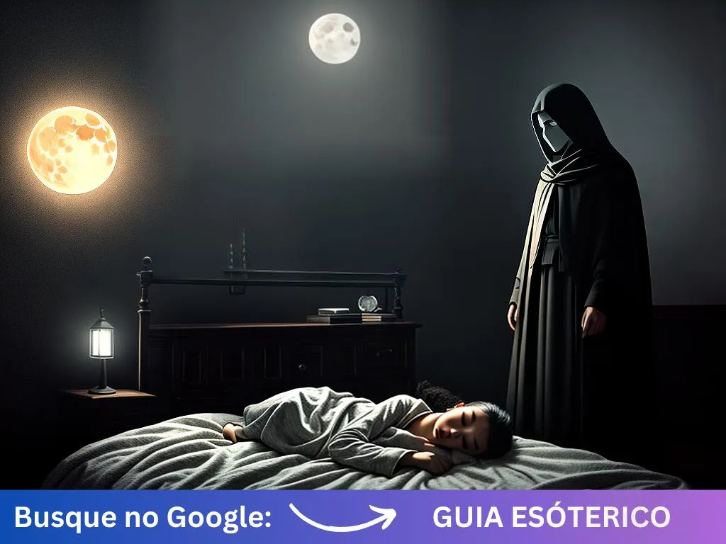Desvendando o Mistério: Sonhar com Espíritos Malignos 3 Ideias o que significa sonhar com espiritos malignos