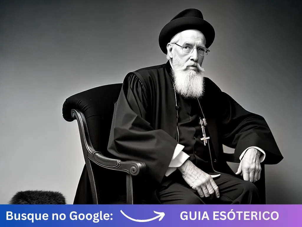 Patriarca: Descubra o Poder e a Sabedoria por Trás deste Termo 3 Ideias o significado da palavra patriarca