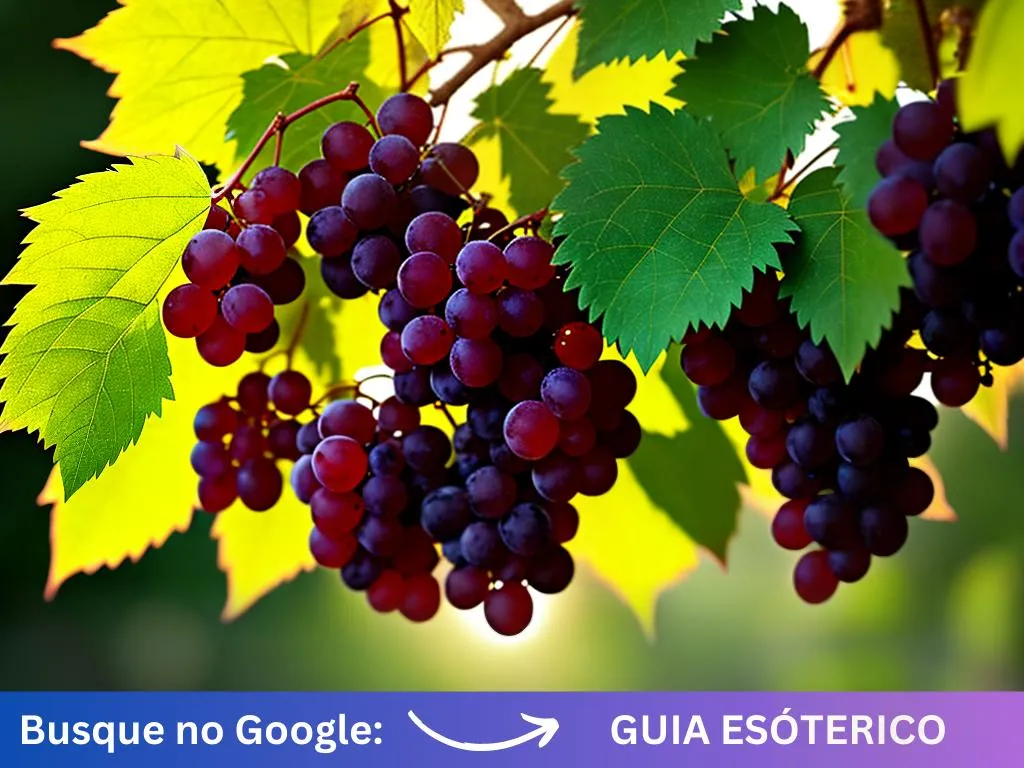 Desvendando os Mistérios da Uva: Significado e Espiritualidade 3 Ideias o significado da uva