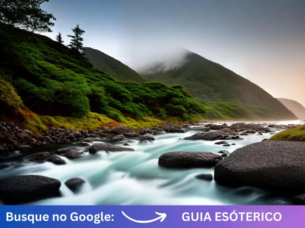Ideias o significado de foz