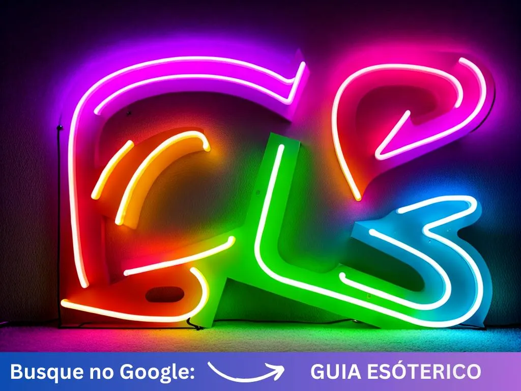 Ideias o significado de neon