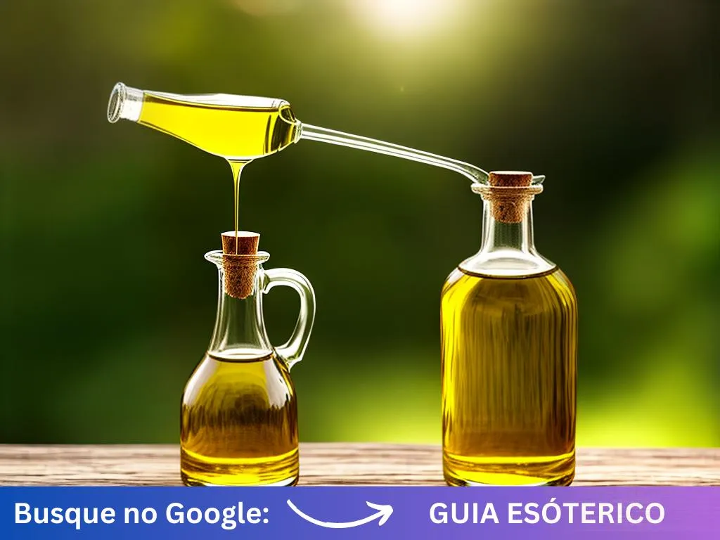 Ideias oleo do espirito santo