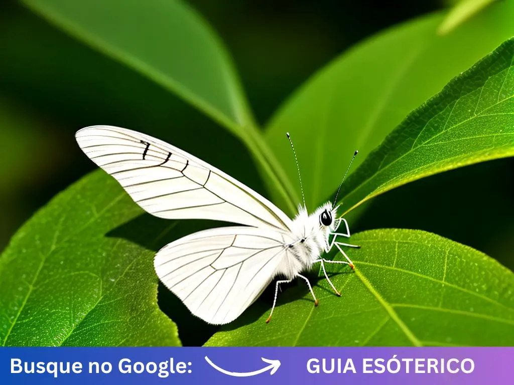 Desvendando o Mistério da Borboleta Branca 3 Ideias qual e o significado da borboleta branca