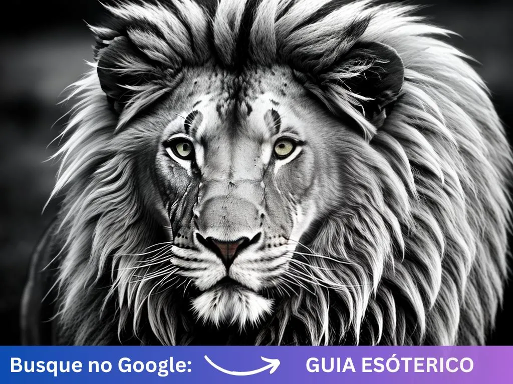 Ideias qual e o significado da tatuagem do leao
