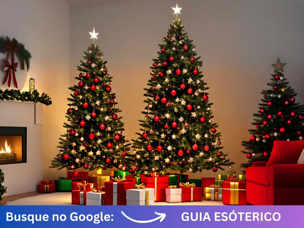 A Simbologia Profunda da Árvore de Natal 3 Ideias qual o significado da arvore de natal