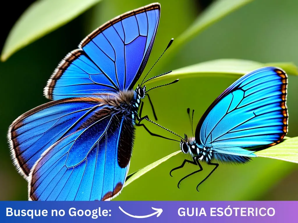 Ideias qual o significado da borboleta azul