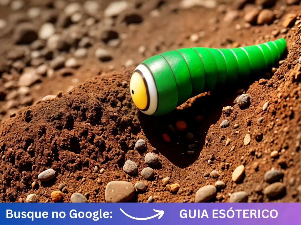 Ideias qual o significado da palavra minhoca