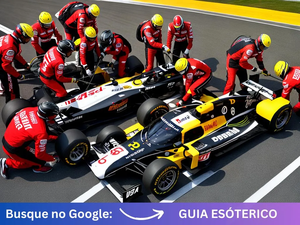 Ideias qual o significado da palavra pit stop