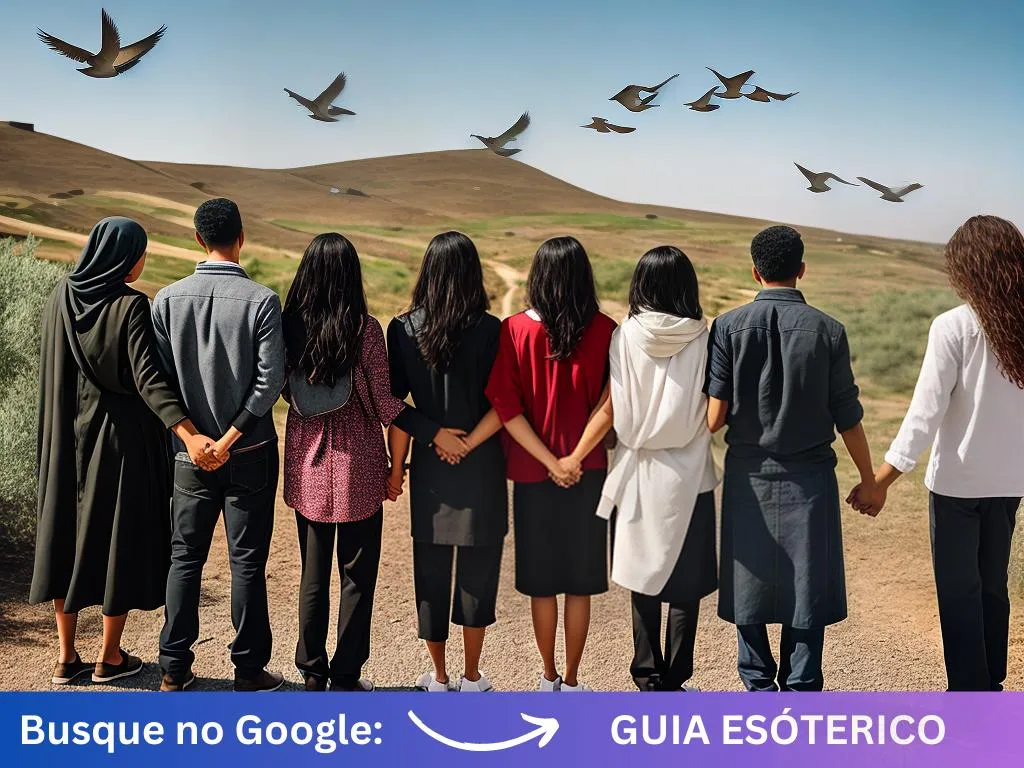 Desvendando o Significado de Refugiados: Uma Abordagem Espiritual 3 Ideias qual o significado da palavra refugiados