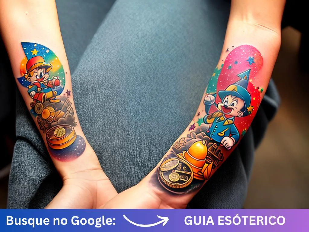 Ideias qual o significado da tatuagem tio patinhas