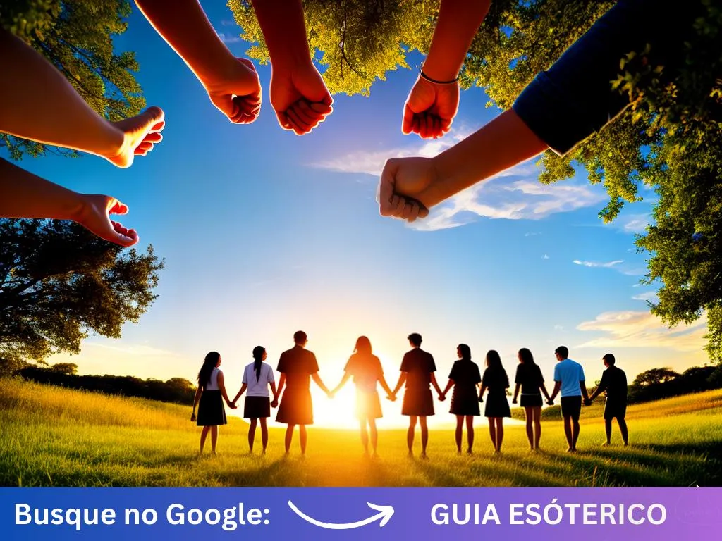 Desvendando o Significado da Cooperação: Uma Jornada Espiritual 3 Ideias qual o significado de cooperacao
