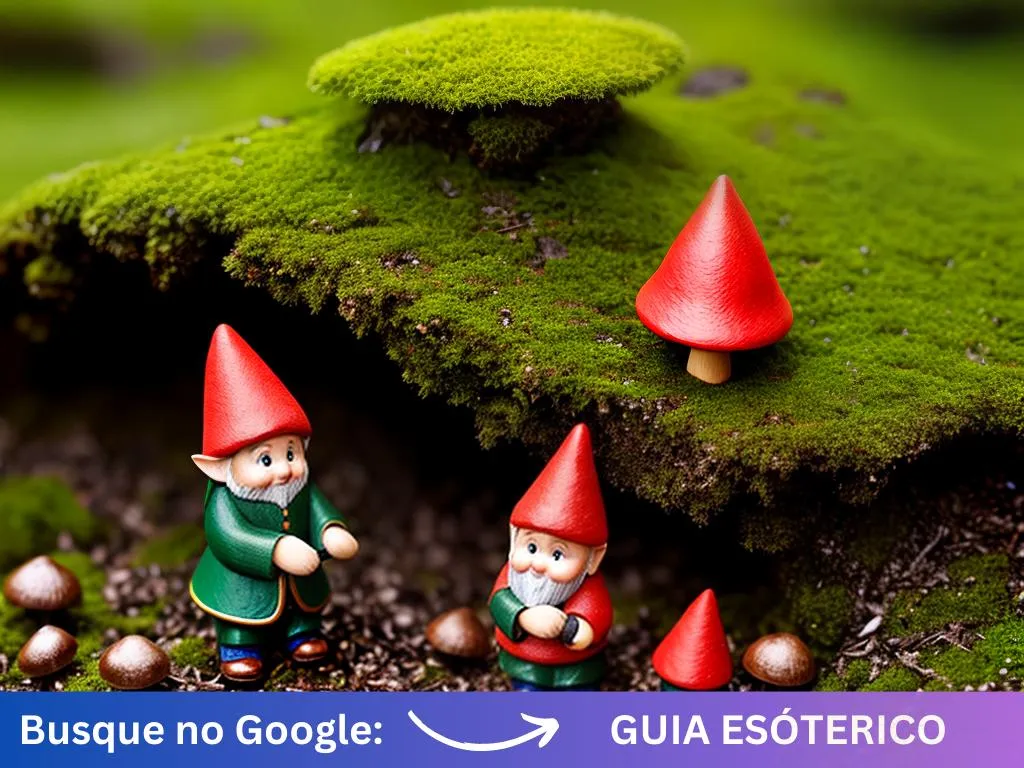 Ideias qual o significado de duende