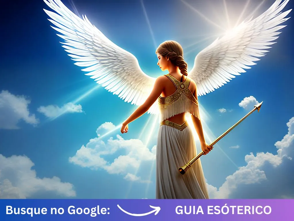 Gabriel: O Mensageiro de Deus 3 Ideias qual o significado de nome gabriel