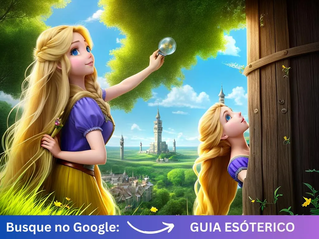 Ideias qual o significado de rapunzel
