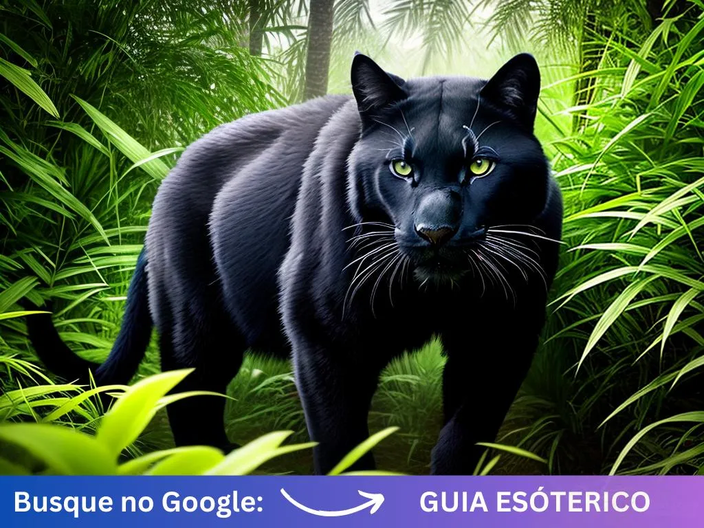 Ideias qual o significado de sonhar com pantera negra