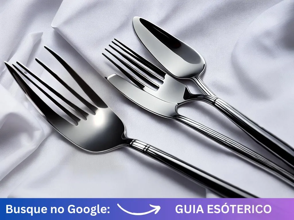 Ideias qual o significado de sonhar com talheres