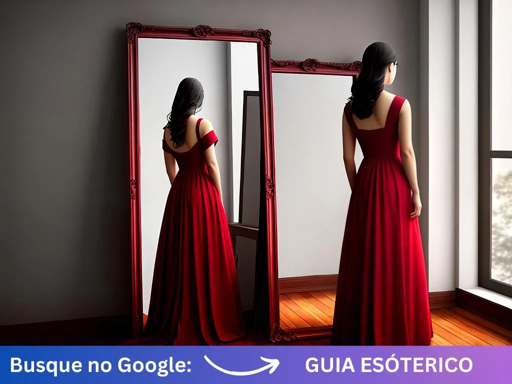 Ideias qual o significado de sonhar com vestido vermelho