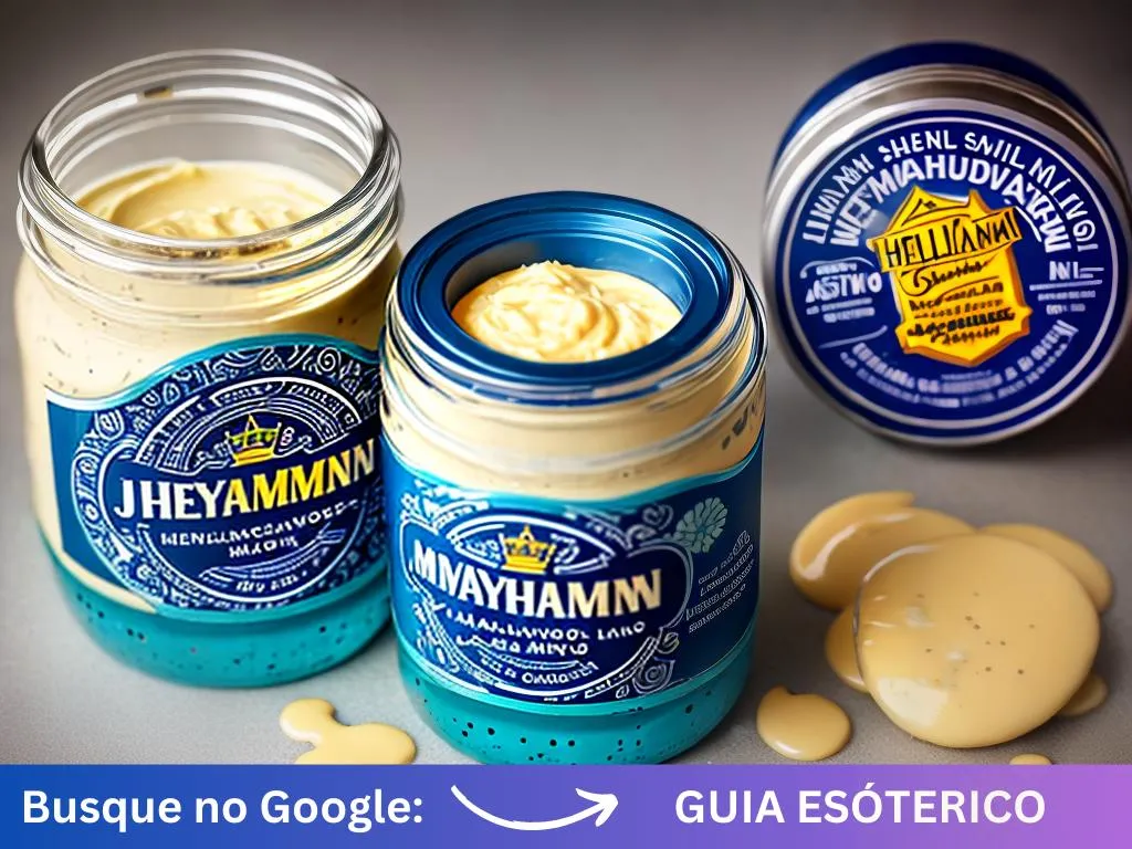 Ideias qual significado de hellmanns