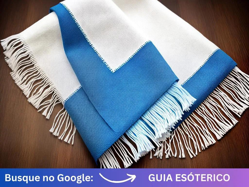 Descubra o Significado Profundo do Talit: O Manto Sagrado da Tradição Judaica 3 Ideias qual significado do talit